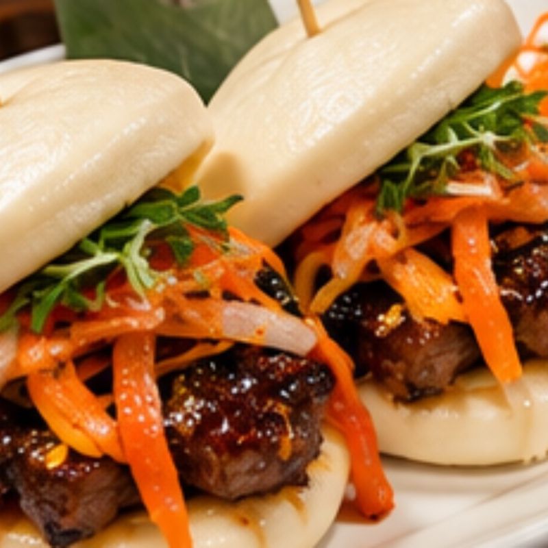 Bao Buns